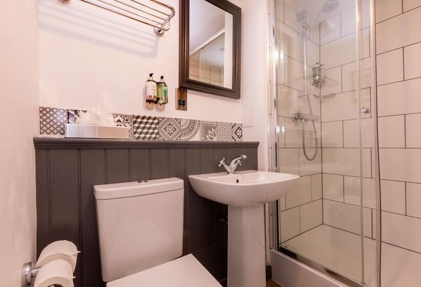 اتاق استاندارد یک نفره, The Harrogate Inn   The Inn Collection Group