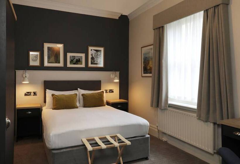 اتاق استاندارد, The Harrogate Inn   The Inn Collection Group