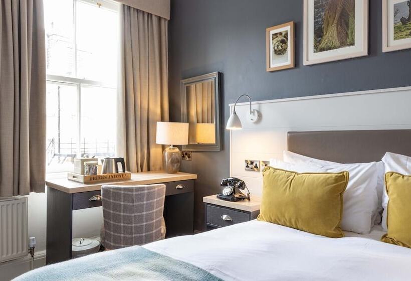 اتاق استاندارد, The Harrogate Inn   The Inn Collection Group