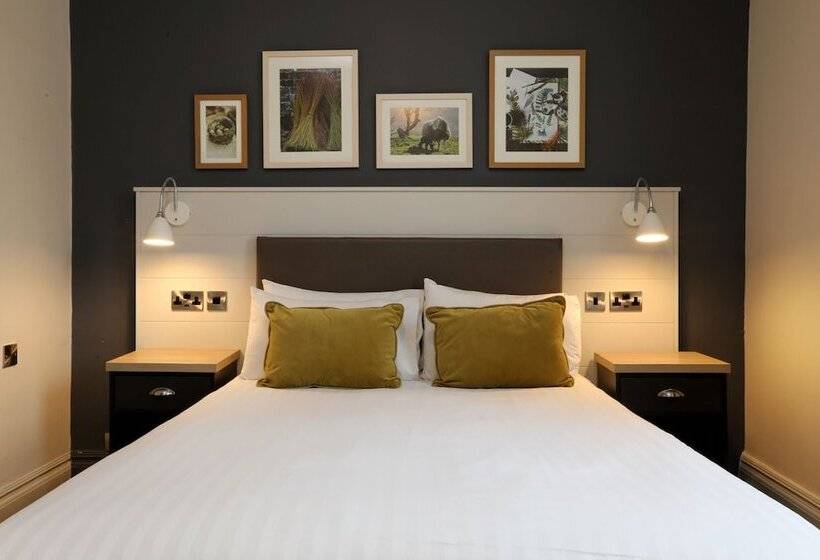 اتاق استاندارد, The Harrogate Inn   The Inn Collection Group