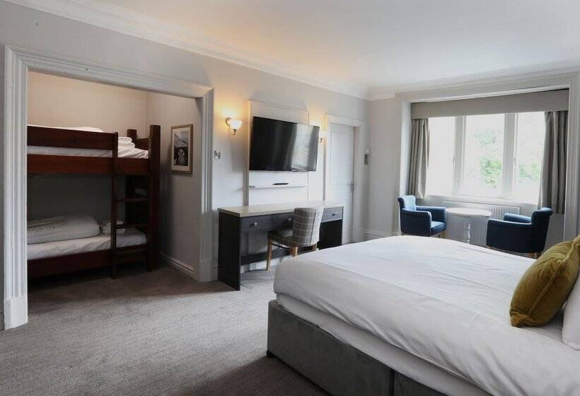 اتاق خانوادگی, The Harrogate Inn   The Inn Collection Group