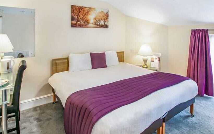 标准间, The Palace Hotel Buxton & Spa