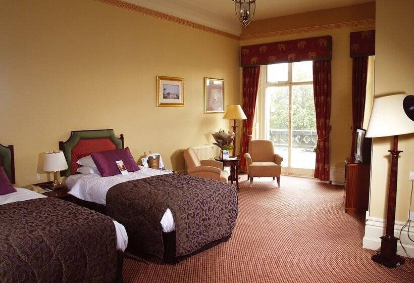 标准间, The Palace Hotel Buxton & Spa