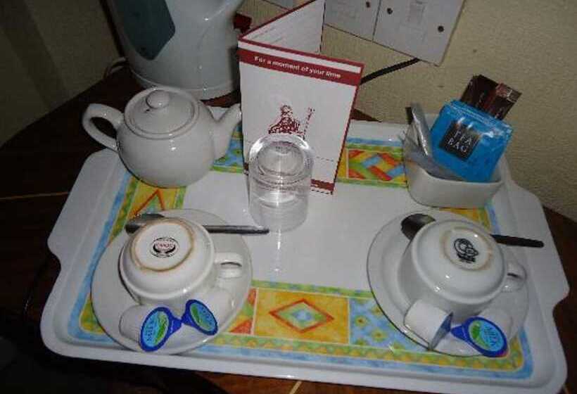 标准单人间, The Palace Hotel Buxton & Spa