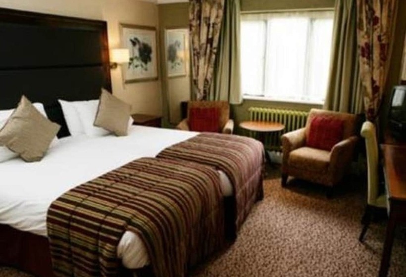 行政房间, The Palace Hotel Buxton & Spa