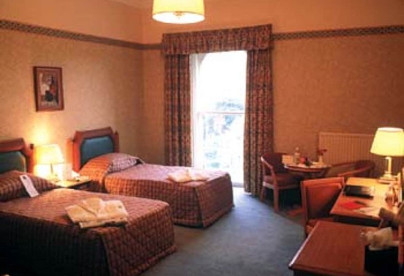 行政房间, The Palace Hotel Buxton & Spa