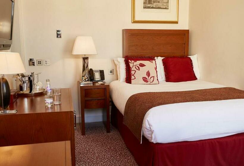 Standard Single Room, The Royal Horseguards