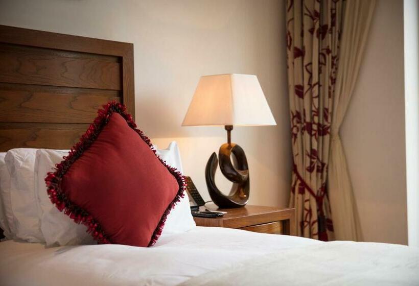 Standard Single Room, The Royal Horseguards