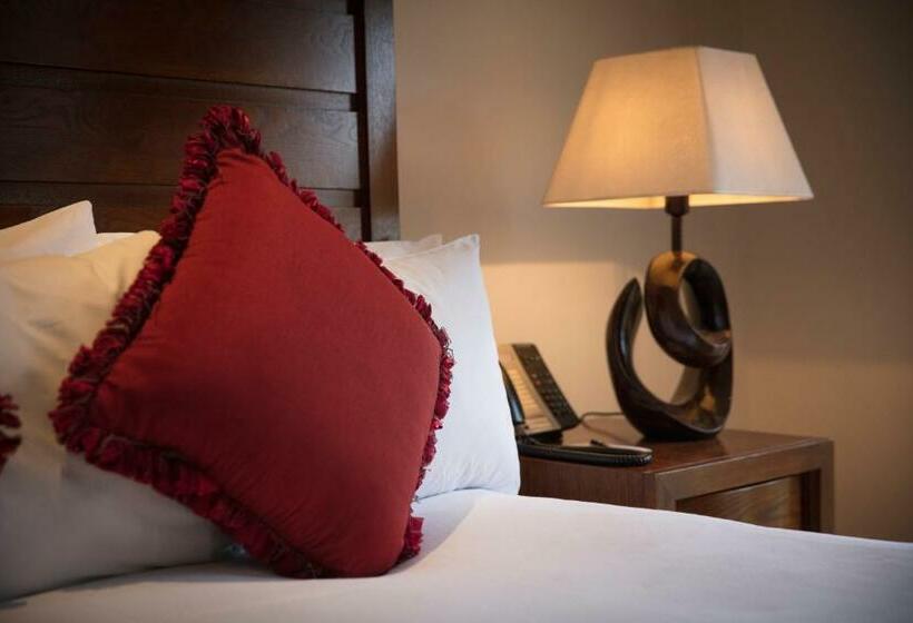 Quarto Estandar Individual, The Royal Horseguards Hotel, London