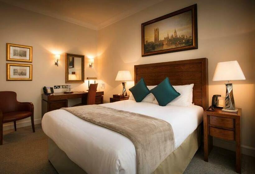 Quarto Estandar, The Royal Horseguards Hotel, London