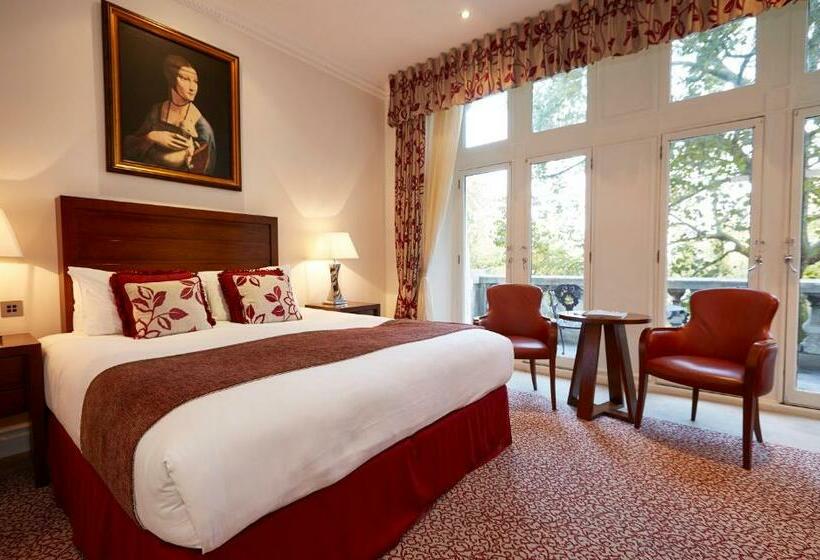 Deluxe Kamer met Kingsize Bed, The Royal Horseguards