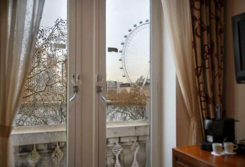 Standaardkamer met Uitzicht op de Rivier, The Royal Horseguards