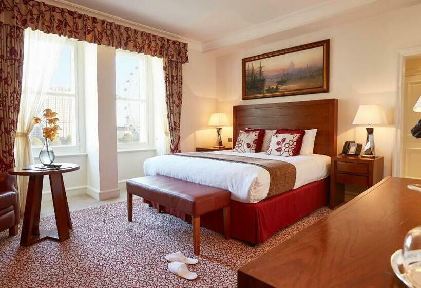 Quarto Estandar Vista Rio, The Royal Horseguards Hotel, London