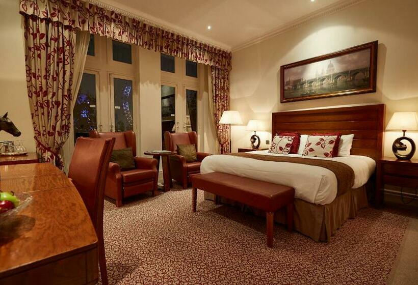 Quarto Estandar Cama King, The Royal Horseguards Hotel, London