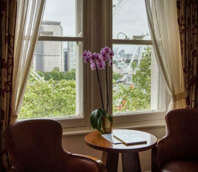 Quarto Estandar Cama King, The Royal Horseguards Hotel, London