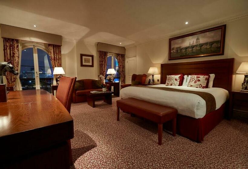 Quarto Estandar Cama King, The Royal Horseguards Hotel, London