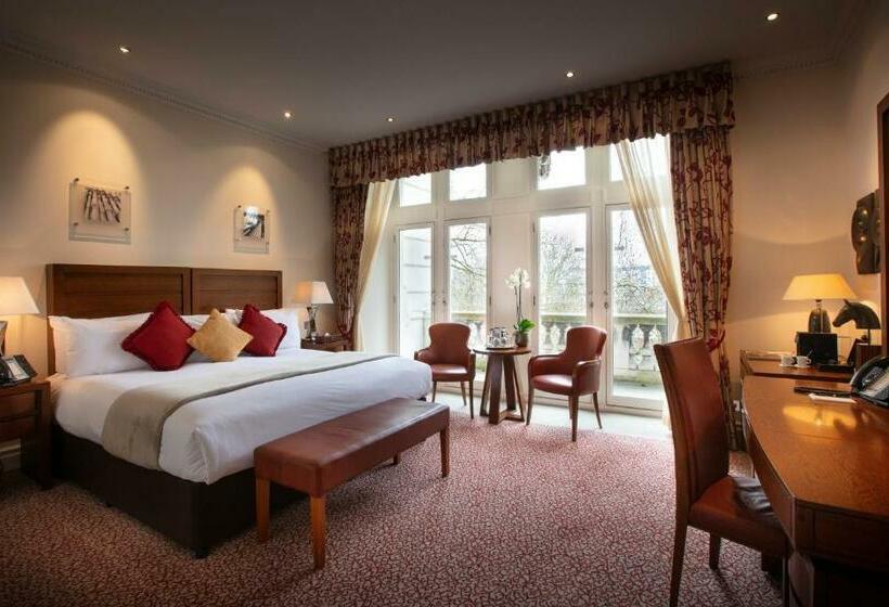 Quarto Estandar Cama King, The Royal Horseguards Hotel, London