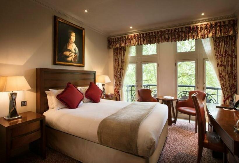 Quarto Estandar Vista Jardim, The Royal Horseguards Hotel, London