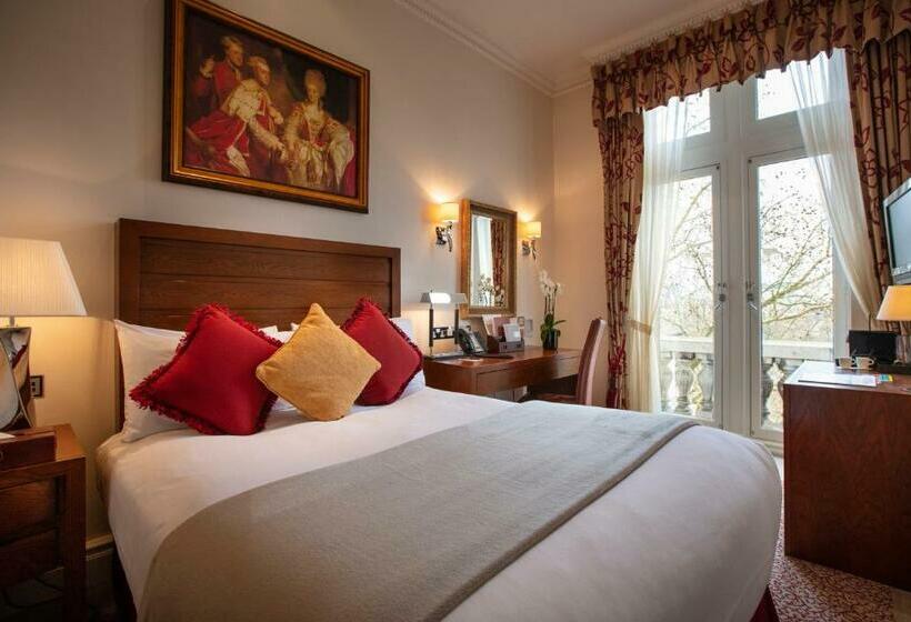 Quarto Estandar Vista Jardim, The Royal Horseguards Hotel, London