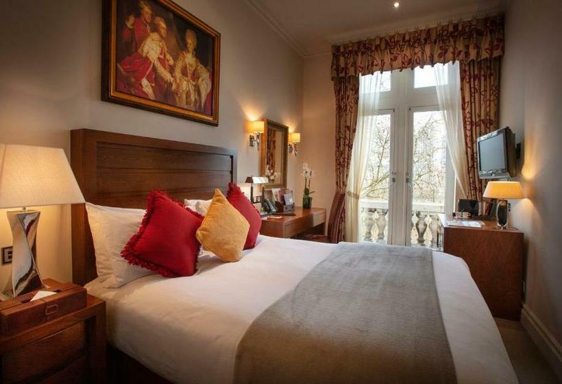 Quarto Estandar Vista Jardim, The Royal Horseguards Hotel, London