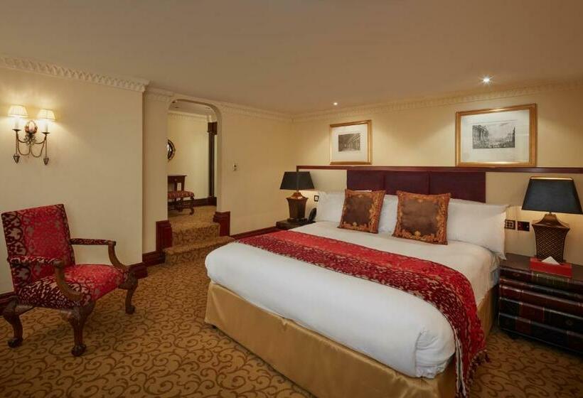 Suíte, The Royal Horseguards Hotel, London