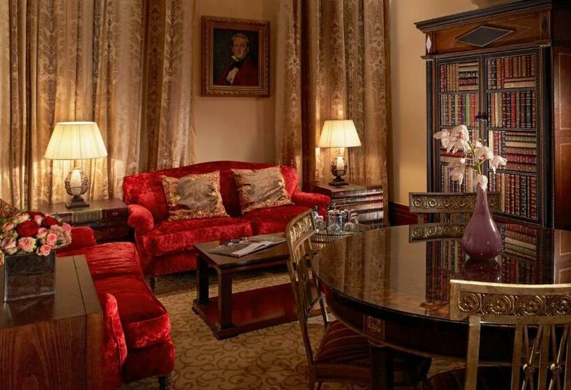 Suíte, The Royal Horseguards Hotel, London