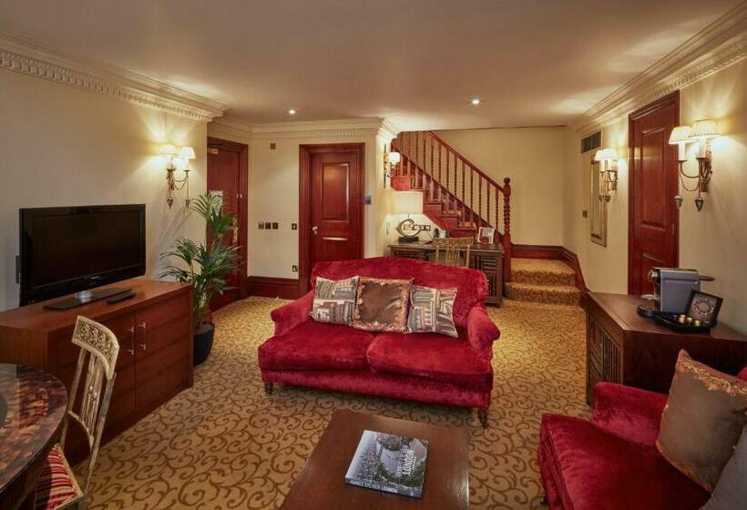 Suíte, The Royal Horseguards Hotel, London