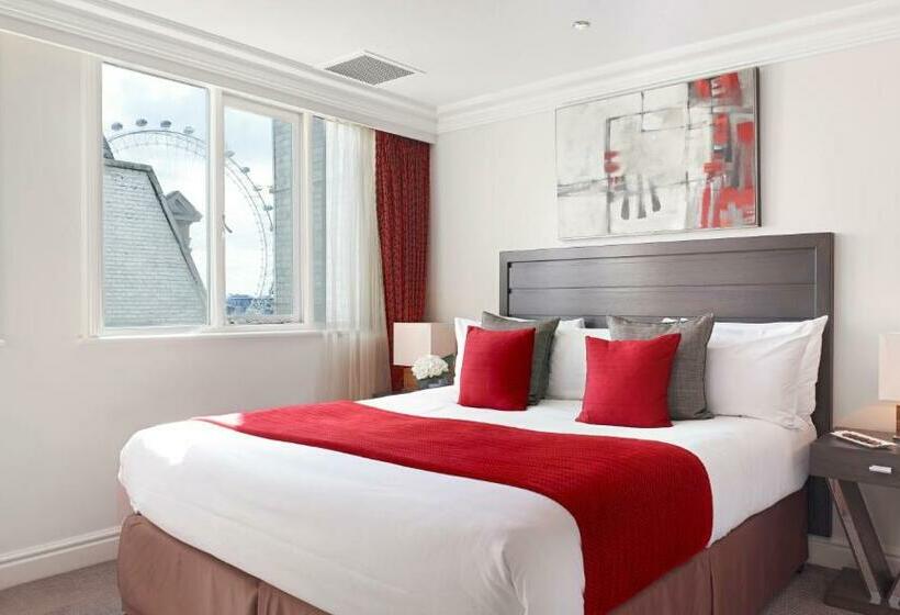 Suíte, The Royal Horseguards Hotel, London