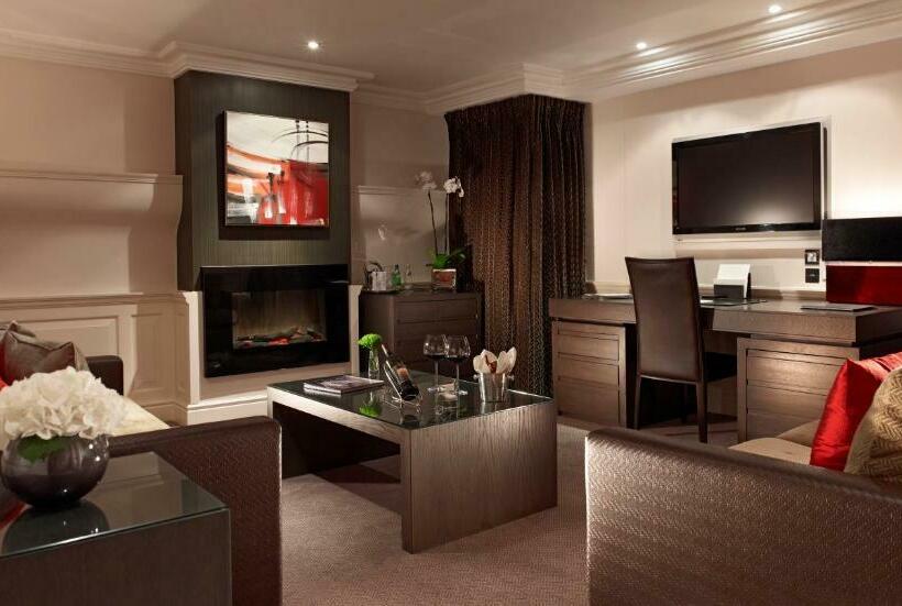 Suíte, The Royal Horseguards Hotel, London