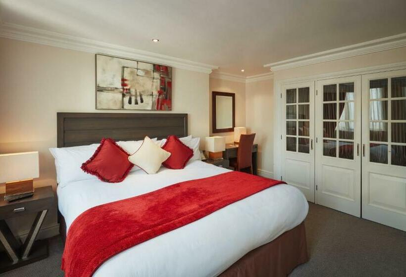 Suíte, The Royal Horseguards Hotel, London