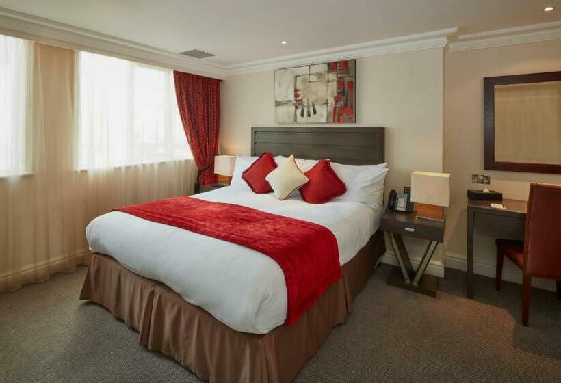 Suíte, The Royal Horseguards Hotel, London