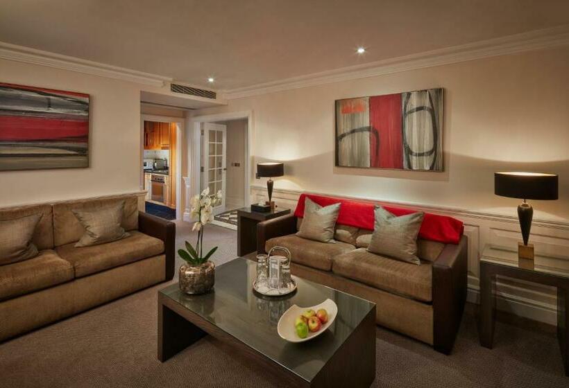 Suíte, The Royal Horseguards Hotel, London