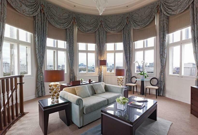 Suíte, The Royal Horseguards Hotel, London