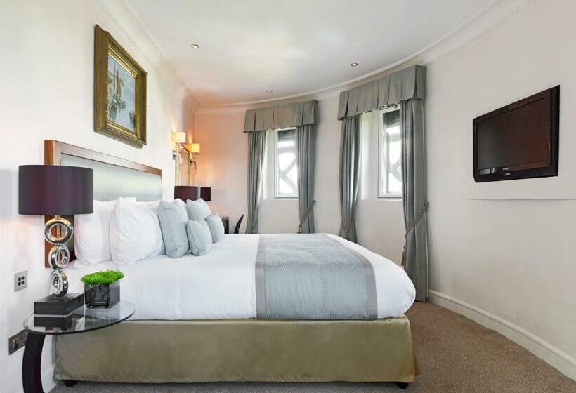 Suíte, The Royal Horseguards Hotel, London