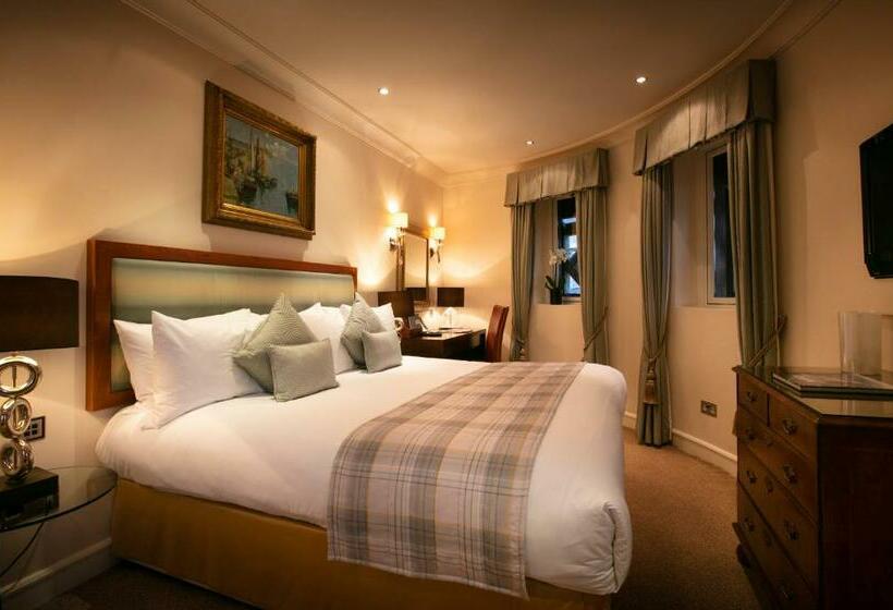 Suíte, The Royal Horseguards Hotel, London