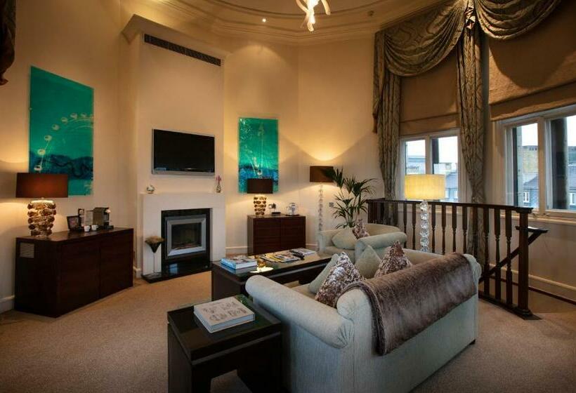 Suíte, The Royal Horseguards Hotel, London