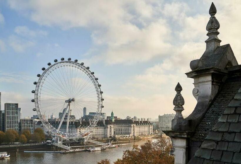 Suíte, The Royal Horseguards Hotel, London