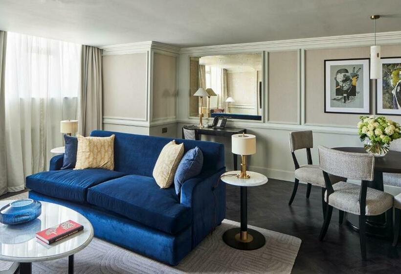 Suíte, The Royal Horseguards Hotel, London