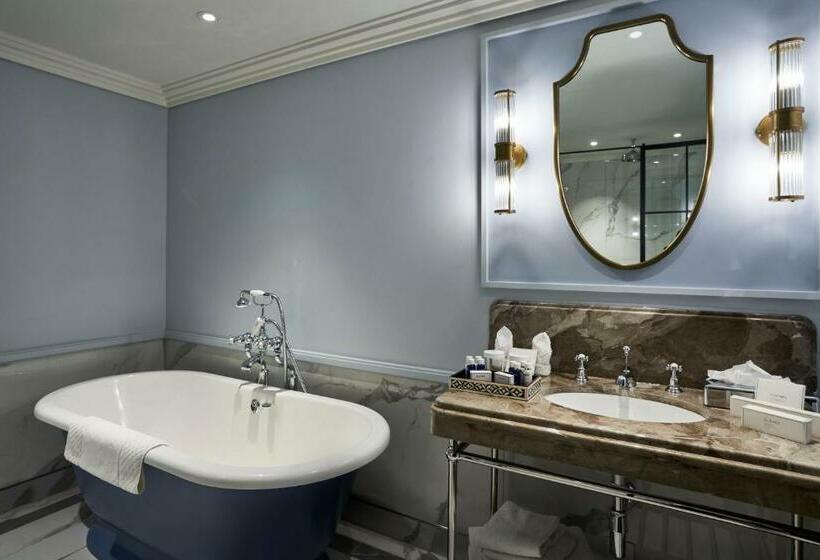 Suíte, The Royal Horseguards Hotel, London