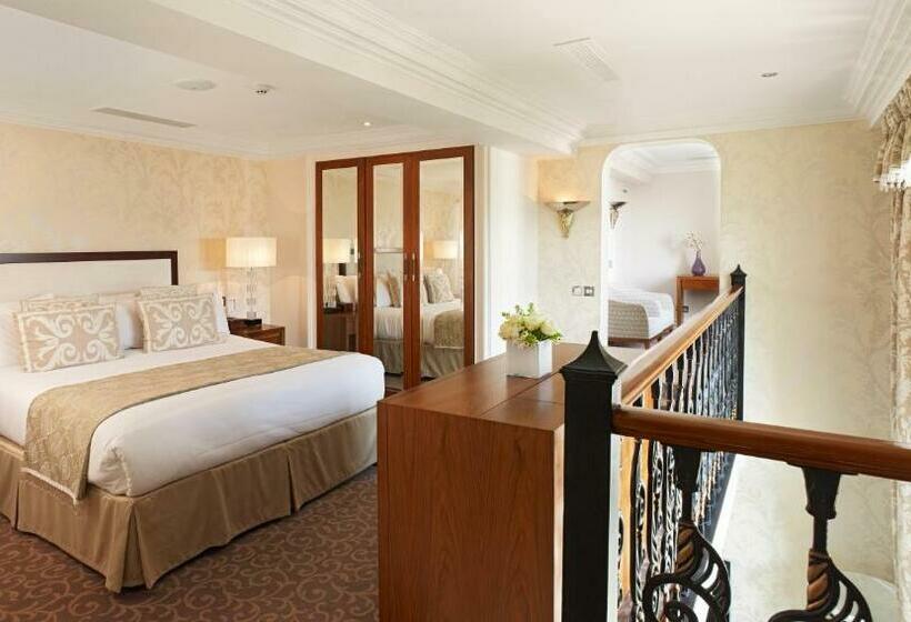 Suíte Real, The Royal Horseguards Hotel, London