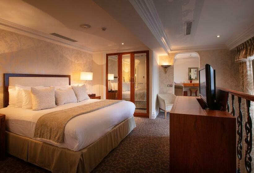 Suíte Real, The Royal Horseguards Hotel, London