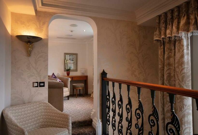 Suíte Real, The Royal Horseguards Hotel, London