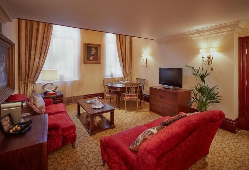 Suíte, The Royal Horseguards Hotel, London