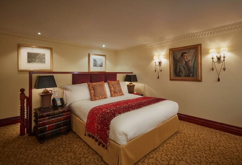 Suíte, The Royal Horseguards Hotel, London