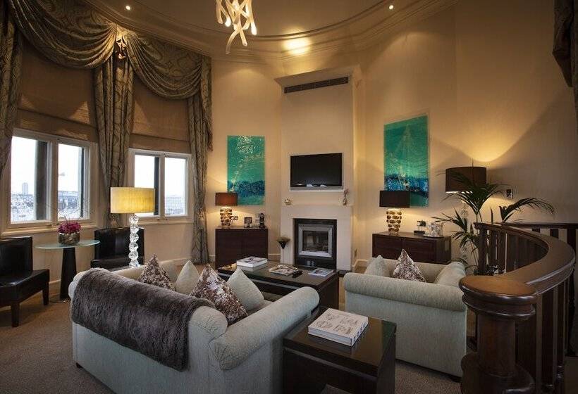 Suíte, The Royal Horseguards Hotel, London