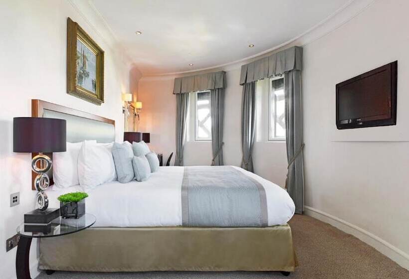 Suíte, The Royal Horseguards Hotel, London