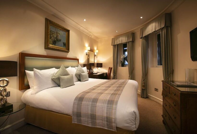 Suíte, The Royal Horseguards Hotel, London