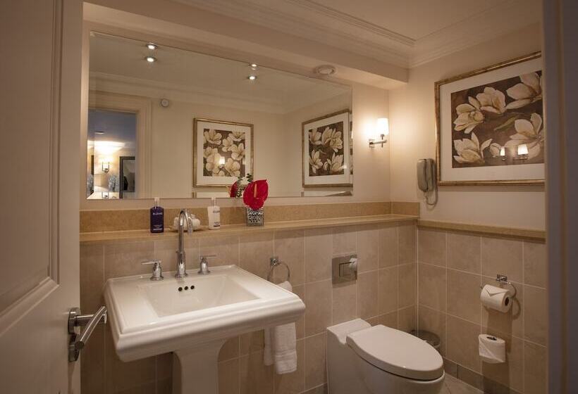 Suíte Real, The Royal Horseguards Hotel, London