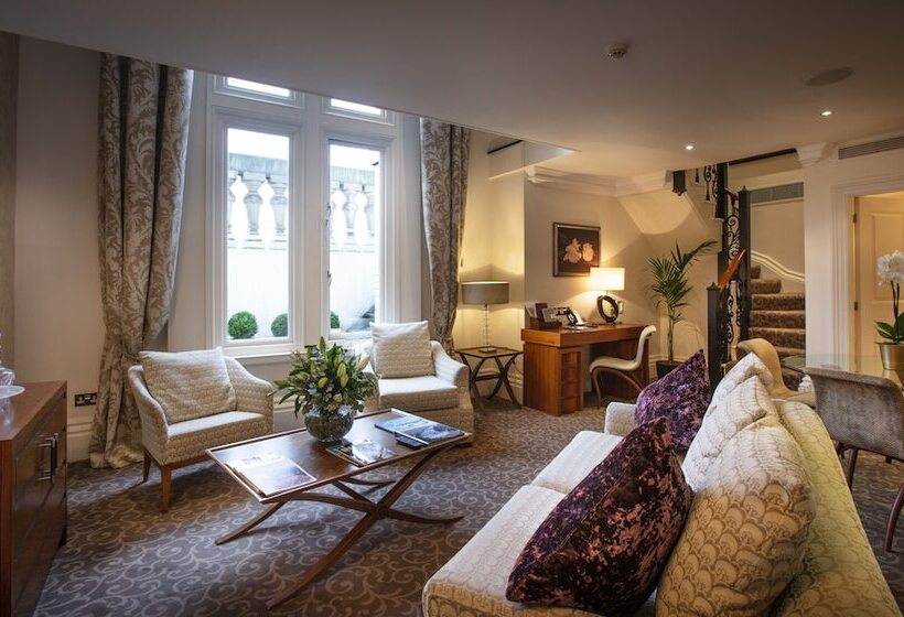 Suíte Real, The Royal Horseguards Hotel, London