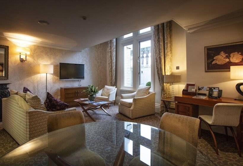 Suíte Real, The Royal Horseguards Hotel, London